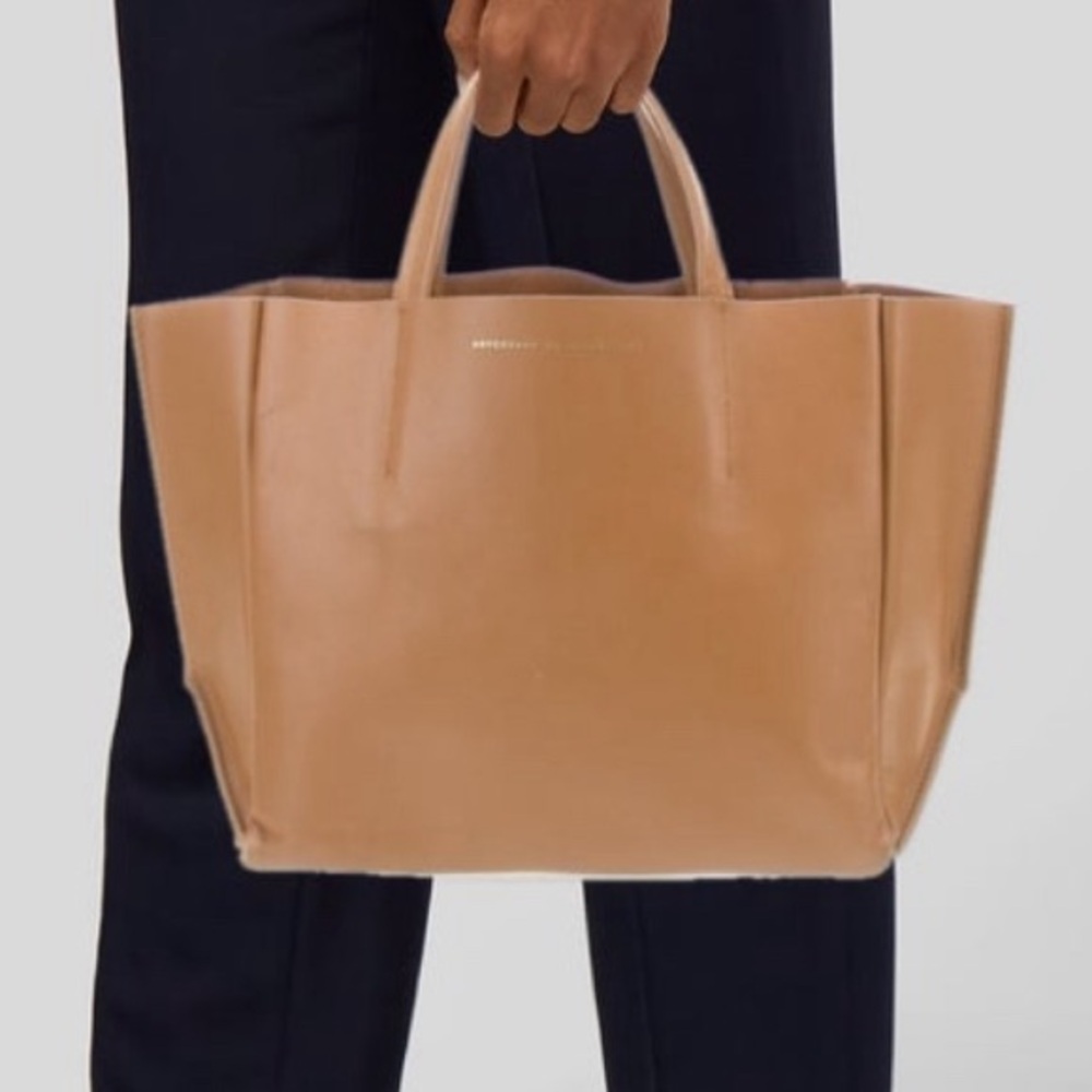 Ampersand As Apostrophe tote